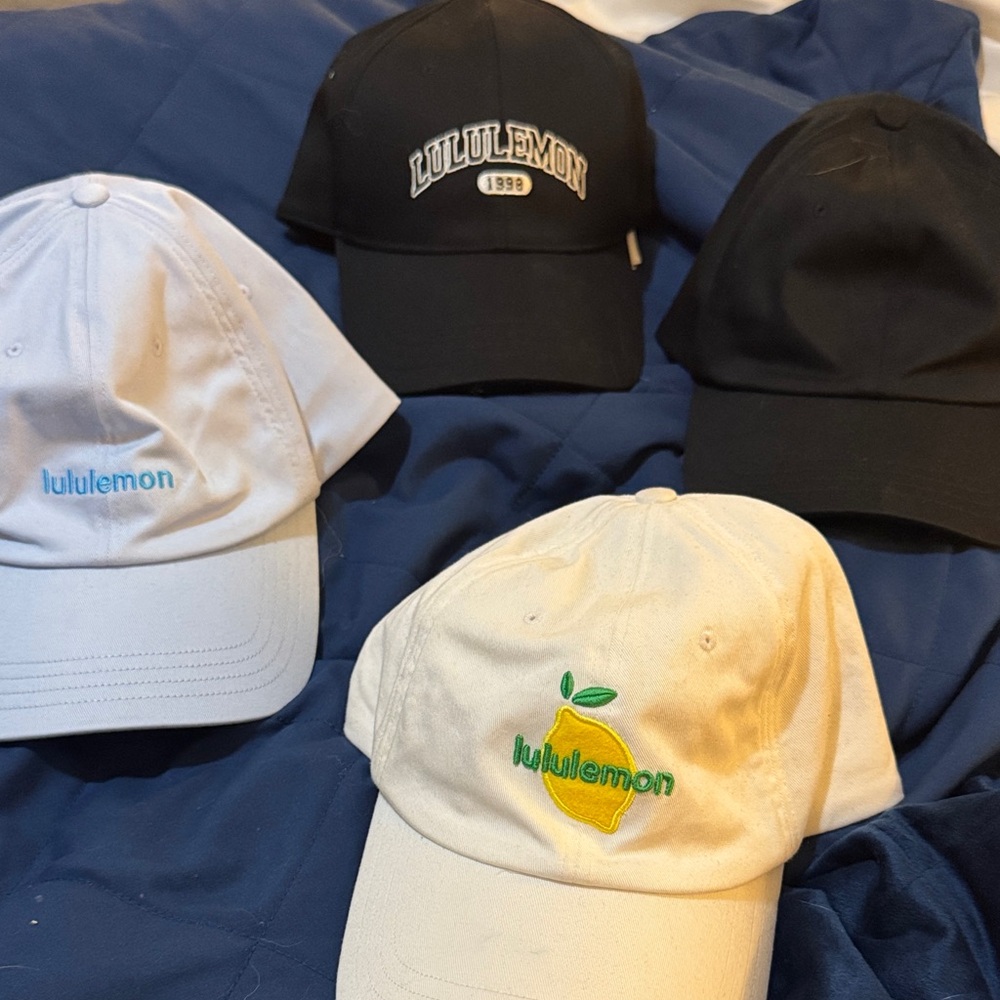 Lulu hats